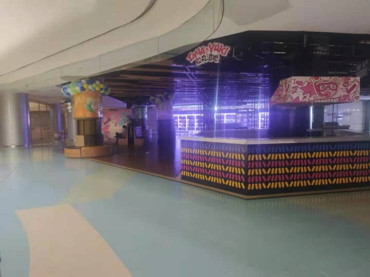 石家庄经营最惨淡商场是哪里,石家庄最惨淡的商场