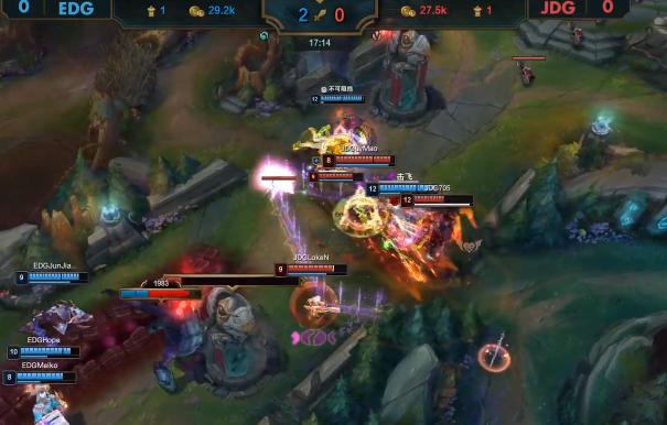 lpl春季赛预测edgvsjdg,lpl复盘edgvsjdg