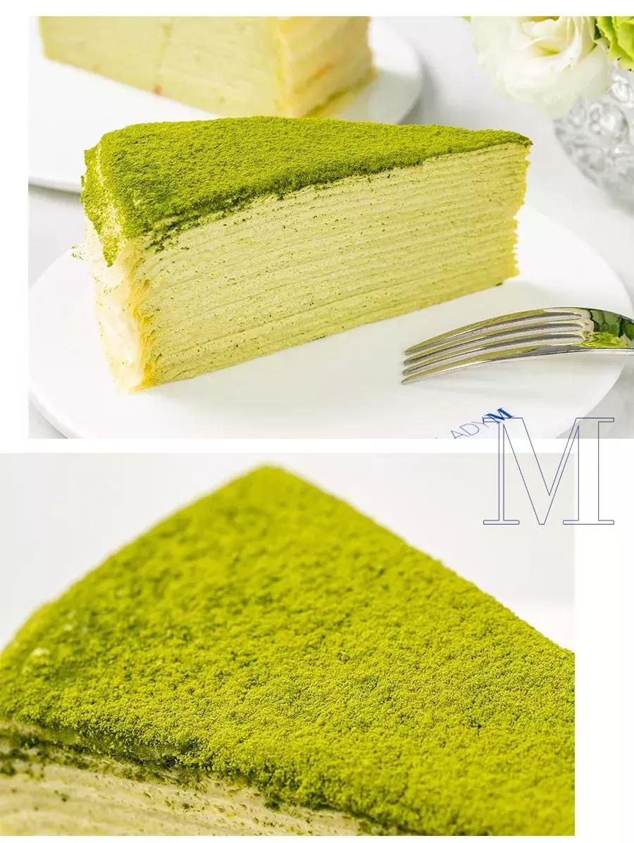 想试试在玻璃“千层”里吃蛋糕的感觉吗？