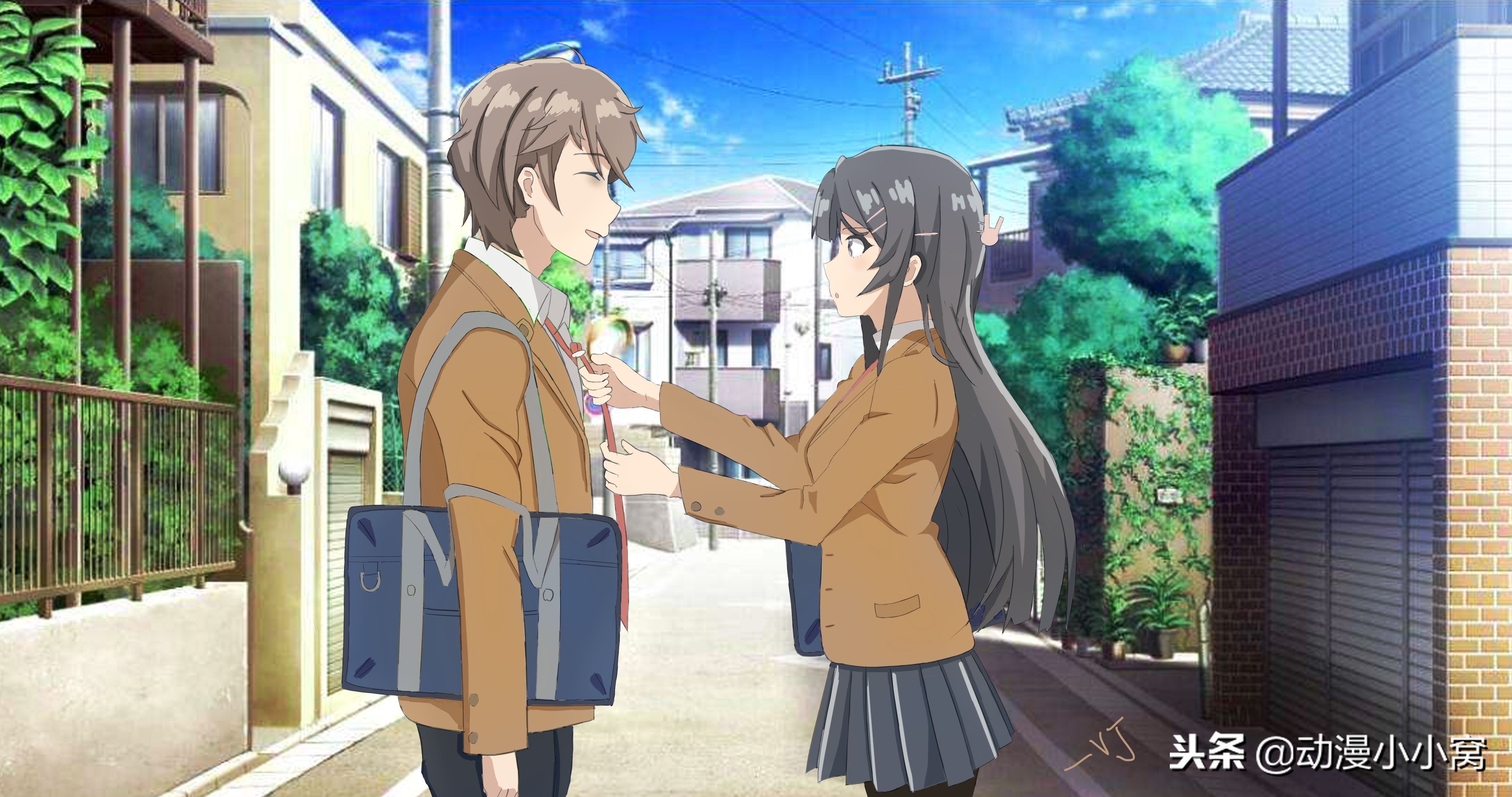 樱岛*衣麻**成10月赢家，代言产品遭疯抢，死宅：我永远喜欢*衣麻**学姐