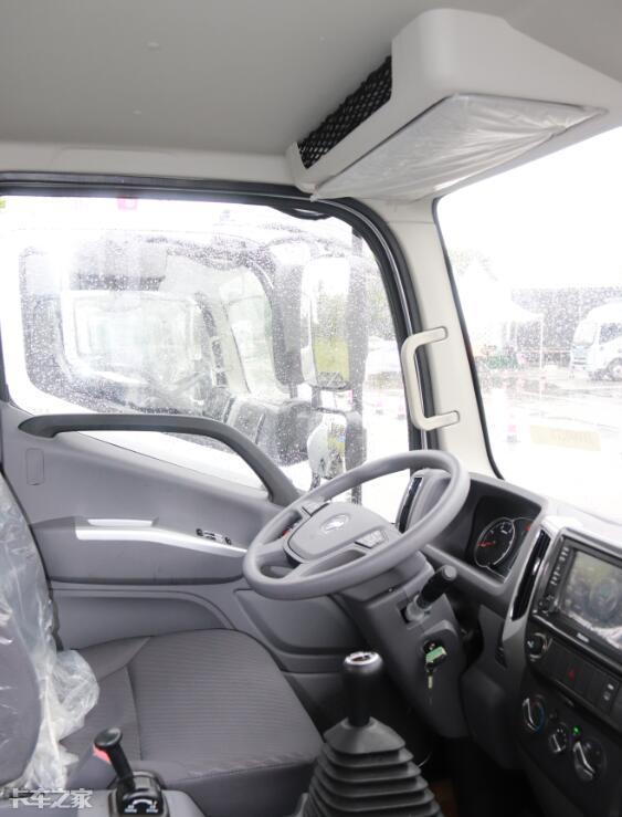 2021国六赣州福田奥铃轻卡试驾,福田奥铃轻卡试驾价格