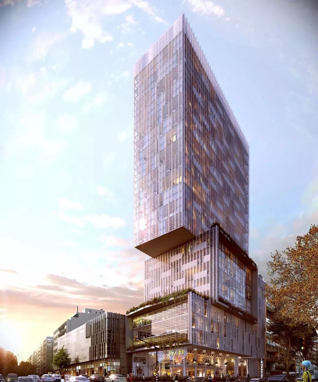 效果图排版psd,效果图ps高光后期处理