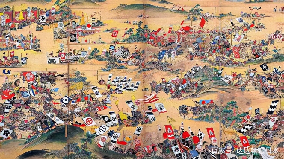 日本公认的战国武将排名,日本战国第一武将是谁