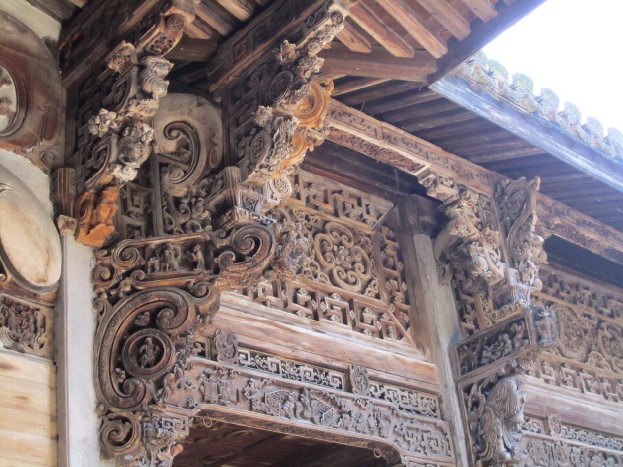 中国古代建筑中的形制,中国古代宫殿建筑布局讲究