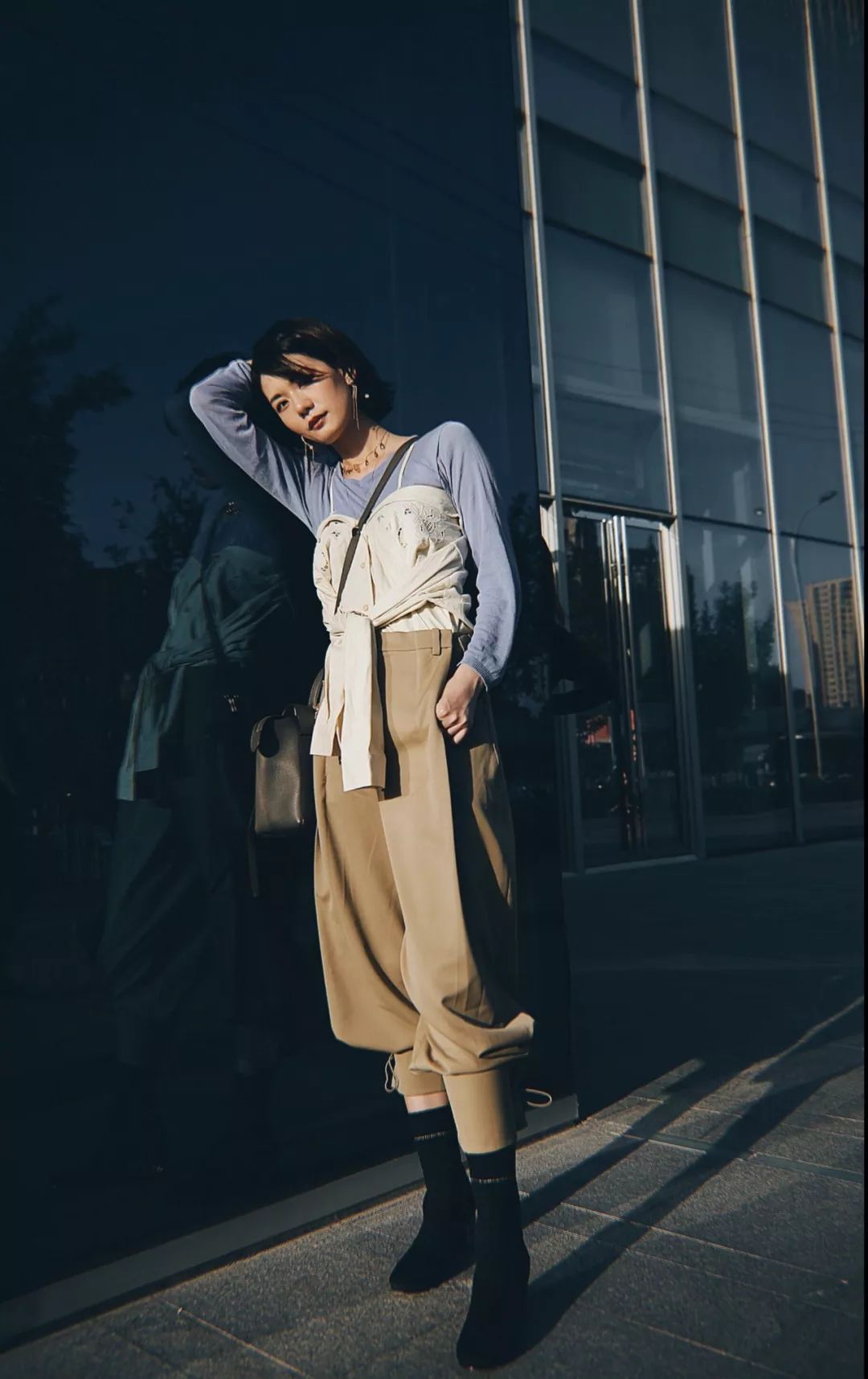 我们普通人，第一波秋装买什么？