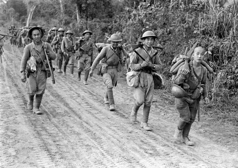 各国二战军靴,二战各国军靴大全