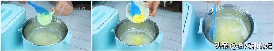 不加蛋的辅食10个月的做法大全,不加鸡蛋宝宝辅食大全及做法