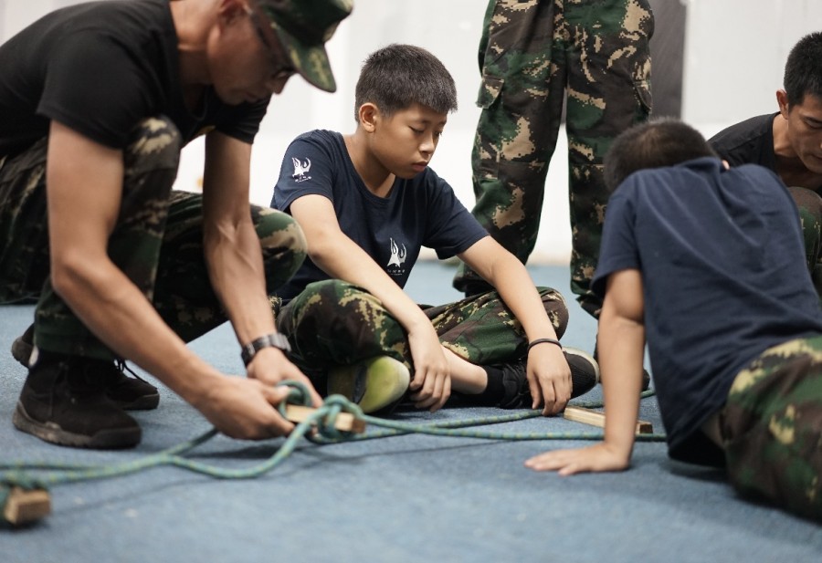 深圳市夏令营2018,深圳最强兵夏令营