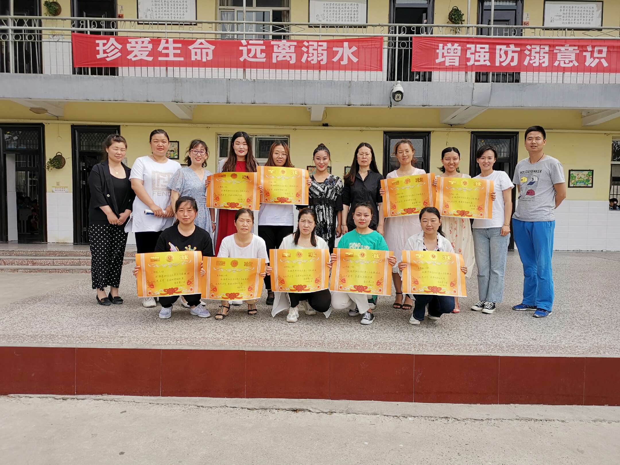 经典回顾完美落幕——南苏曹小学参加丛台区第三十届中小学校园文化艺术节纪实