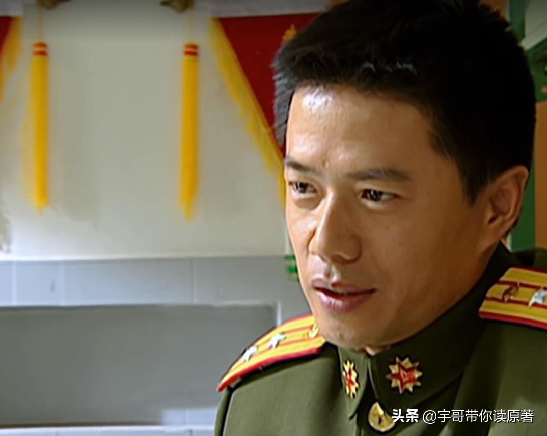 《士兵突击》大结局：揭晓袁朗同意成才入老A原因，看完你就明白