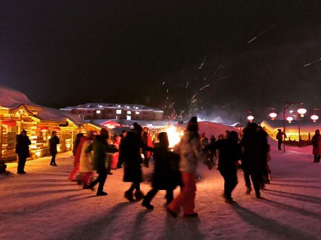 雪乡里能玩啥,雪乡都能玩什么