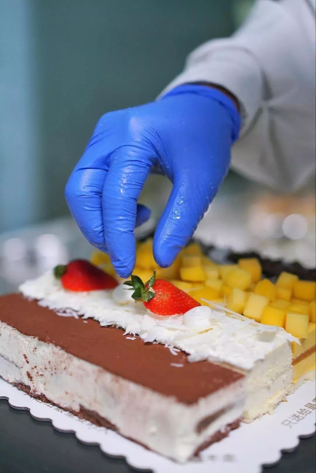 人均不到10元！买蛋糕送“熊猫”！火遍全国的网红蛋糕来啦