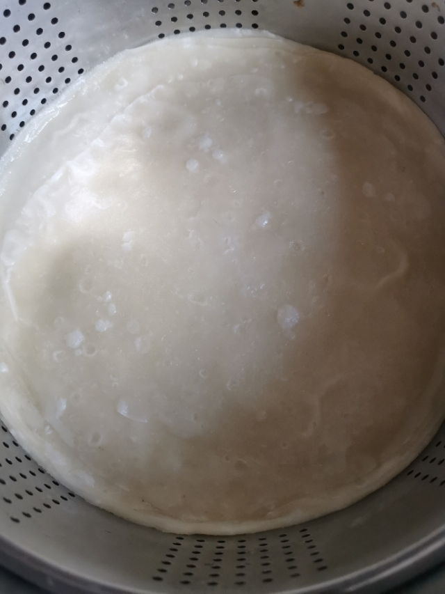 烤鸭小薄饼的家常做法,烤鸭小薄饼的做法