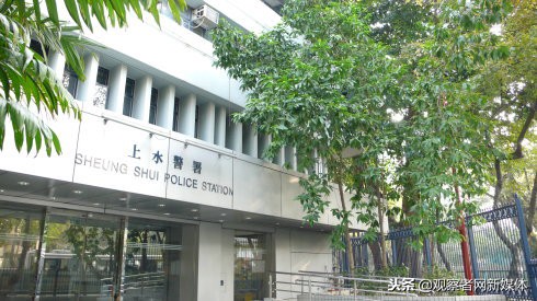 香港警署片段,香港警务处录口供有用吗