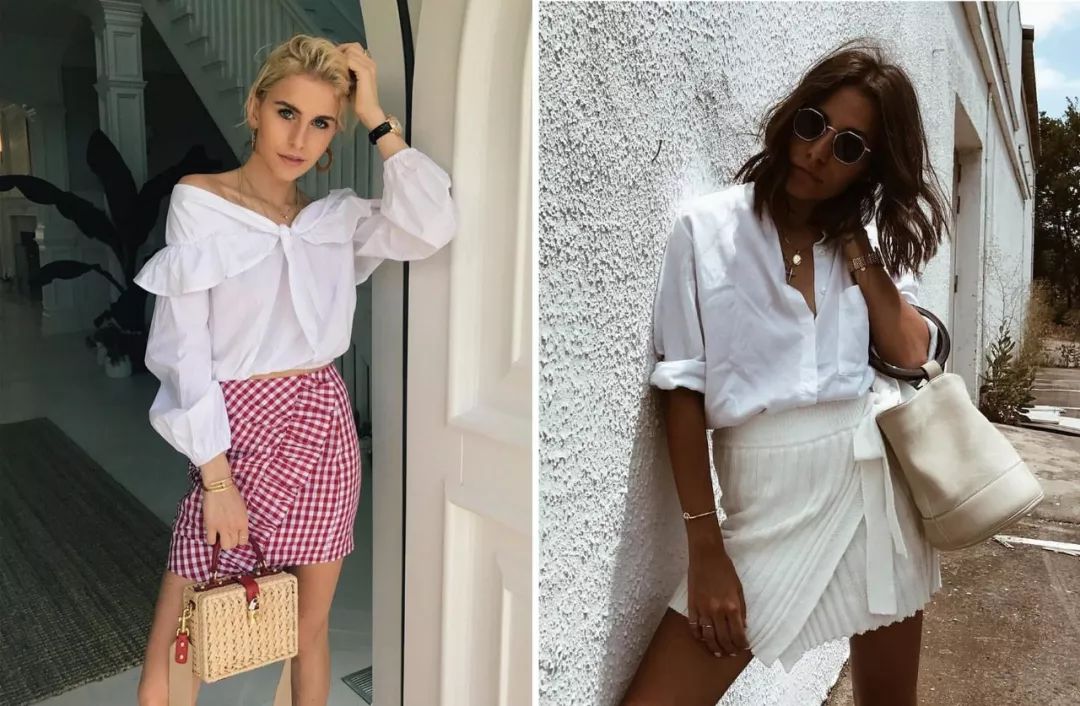 淘宝小众简约裙子,淘宝里的小裙子