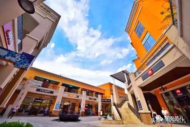 西安砂之船奥特莱斯有哪些品牌,西安奥特莱斯有几个