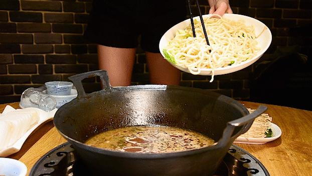 松江吃羊肉最好的地方,松江吃羊头店