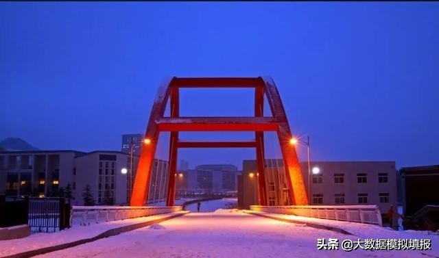 大数据带你看大学华南理工,大连理工大学评分