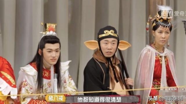 萌探西游记六小龄童谈拍摄过程,周洁琼六小龄童