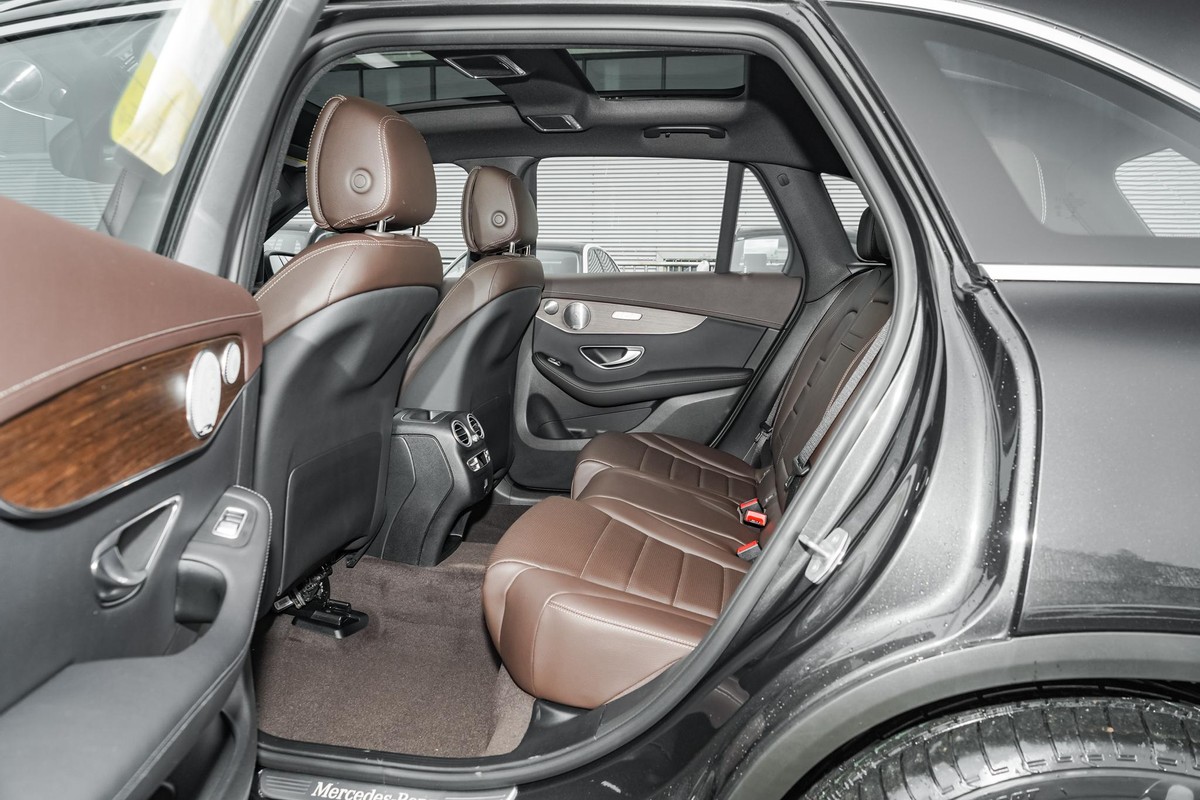 成功人士的座驾,全新奔驰长轴距GLC正式亮相