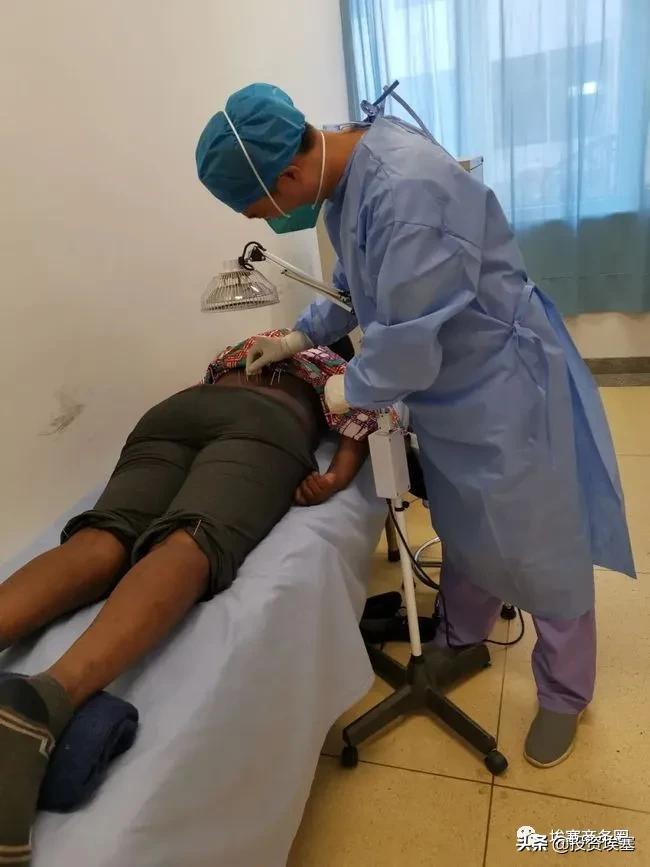 中！遇见da网红，不远万里来到埃塞的“河南老中医”，你慕了吗？