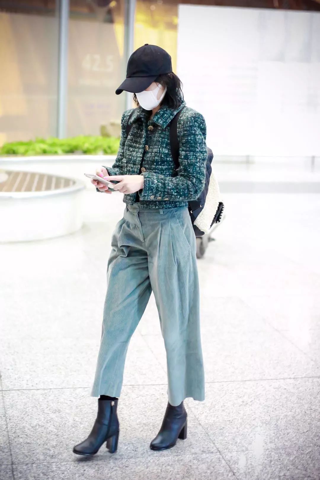 穿衣自由的榜样,穿衣灵感治愈系复古风格