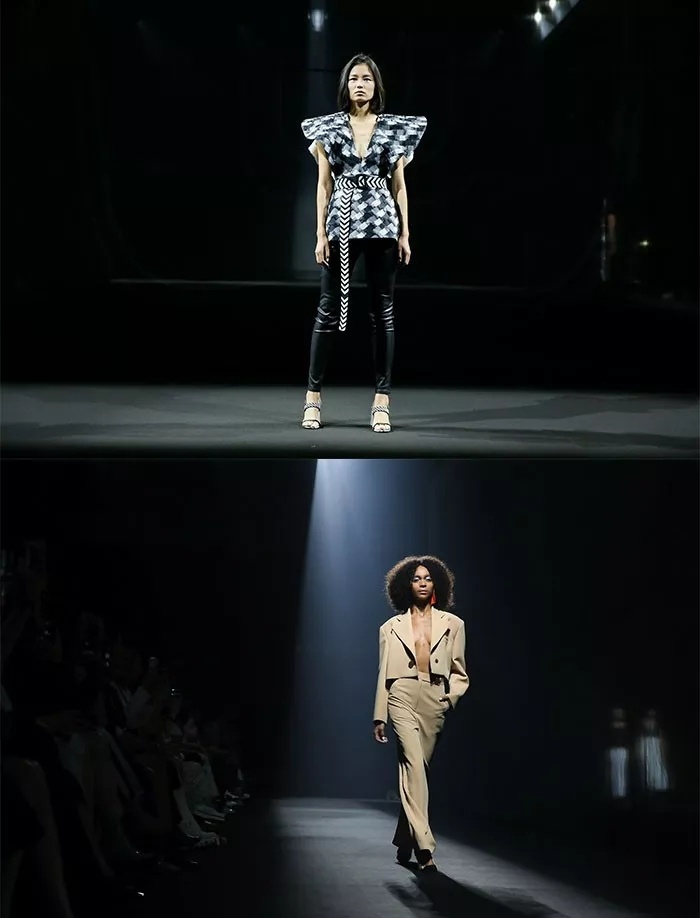 简直是国货品牌的时装周,上海时装周单品有哪些