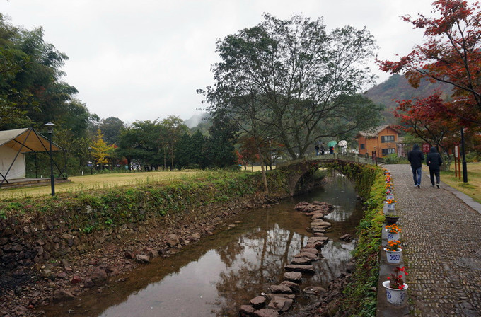 奉化溪口雪窦山妙高台视频,游奉化溪口徐凫岩攻略