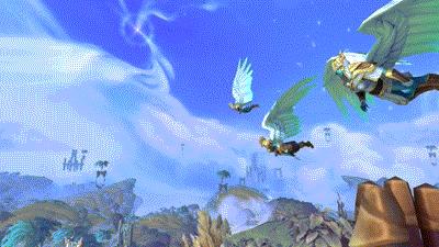 乌瑟尔和阿尔萨斯,乌瑟尔动画