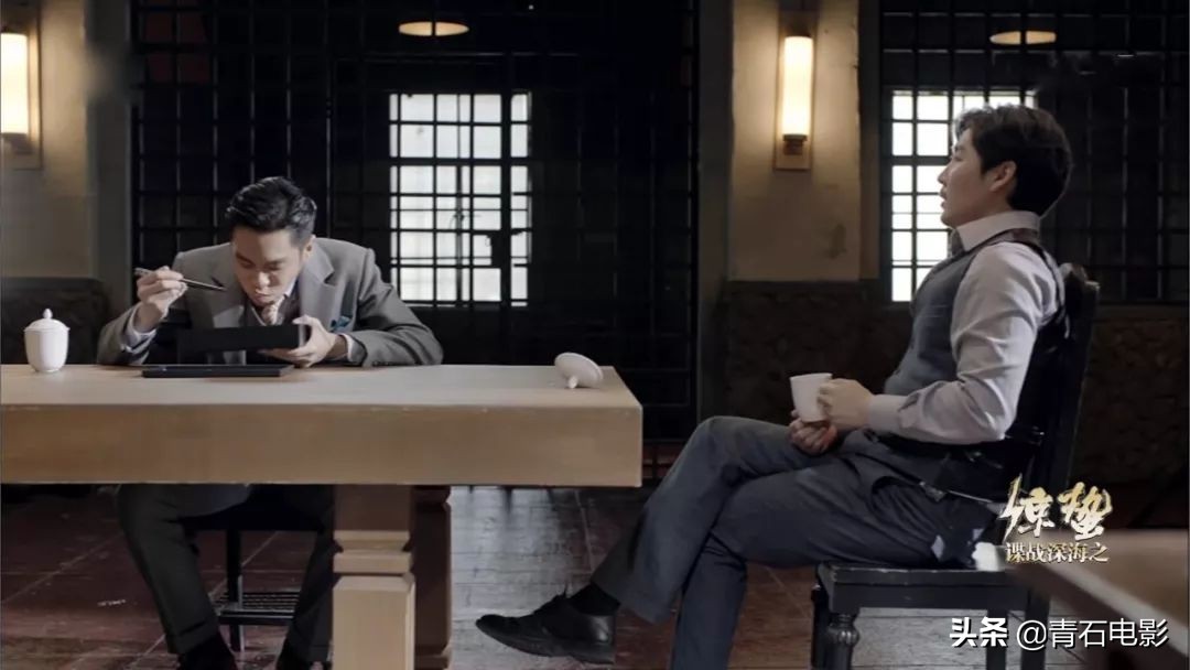 谍战剧新剧,谍战新剧男主