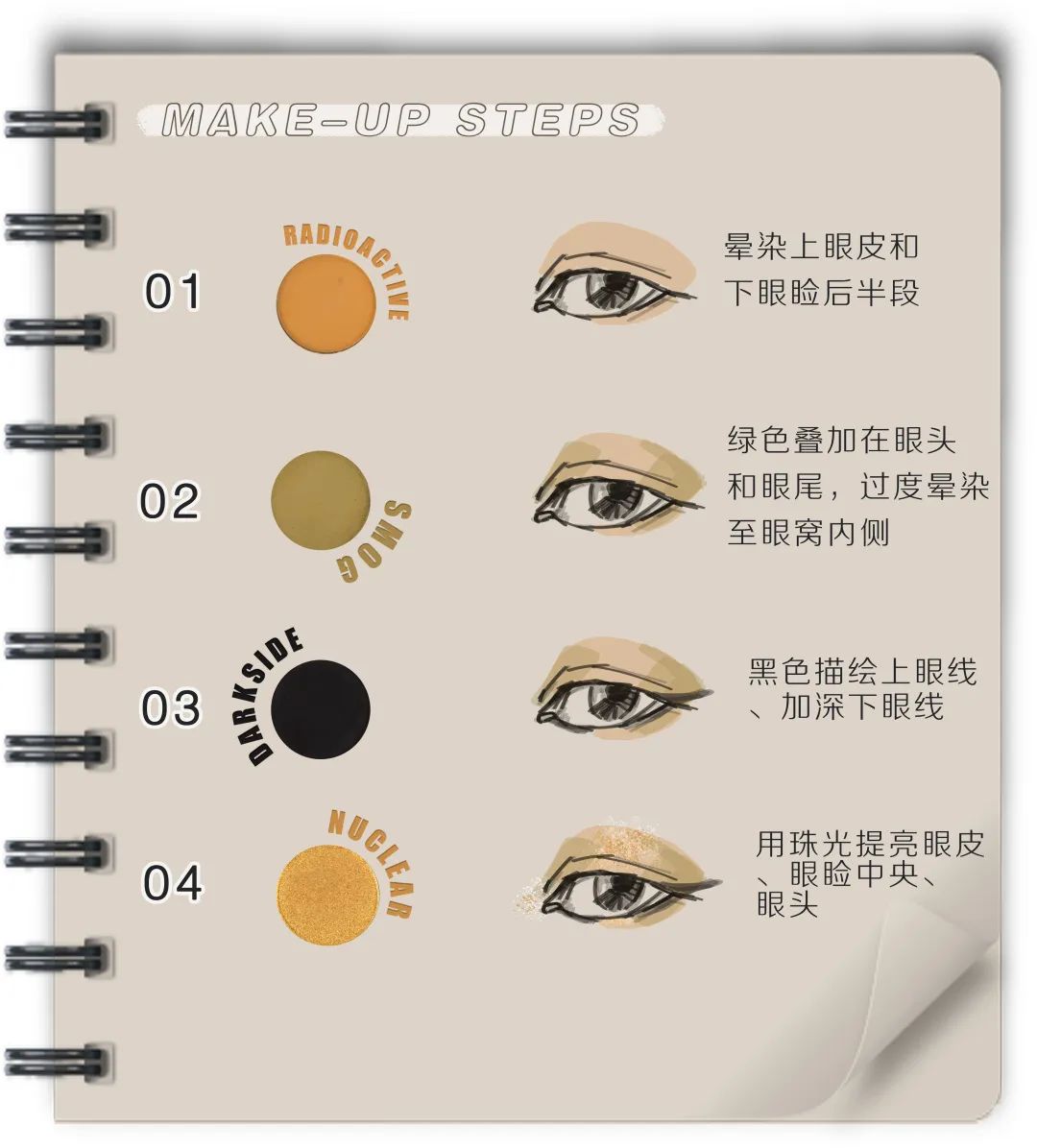 sweetmint棕色系平价眼影盘,性价比高的大眼影盘测评