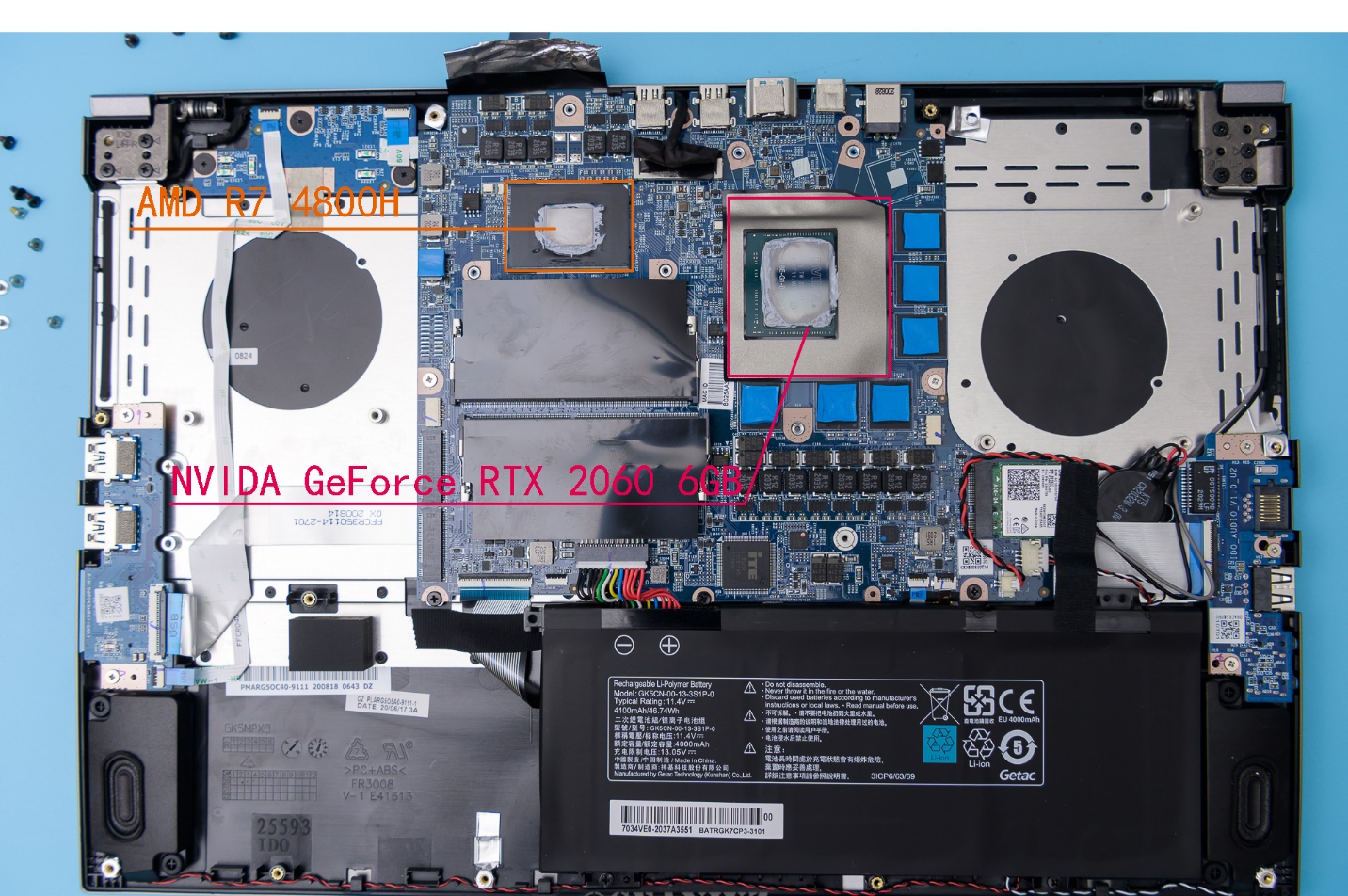 机械革命蛟龙16K笔记本评测,买游戏本机械革命