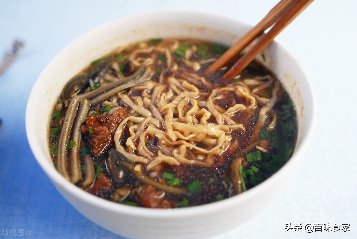 10种特色“名面”,你最想吃谁,为家乡面食打PUA,快来投票