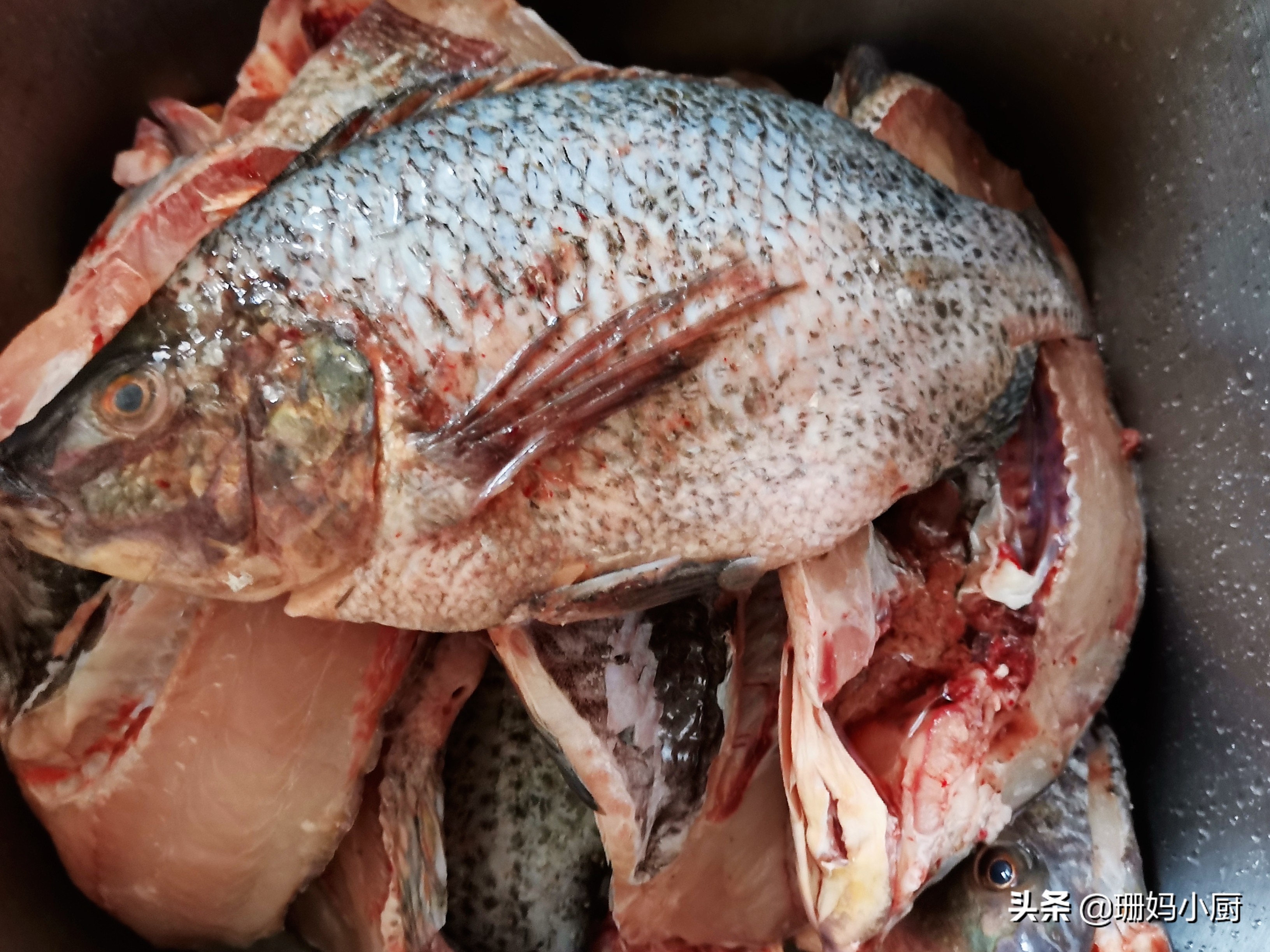 不做腊肠怎么做出一样的味道,腊肉鱼干做法