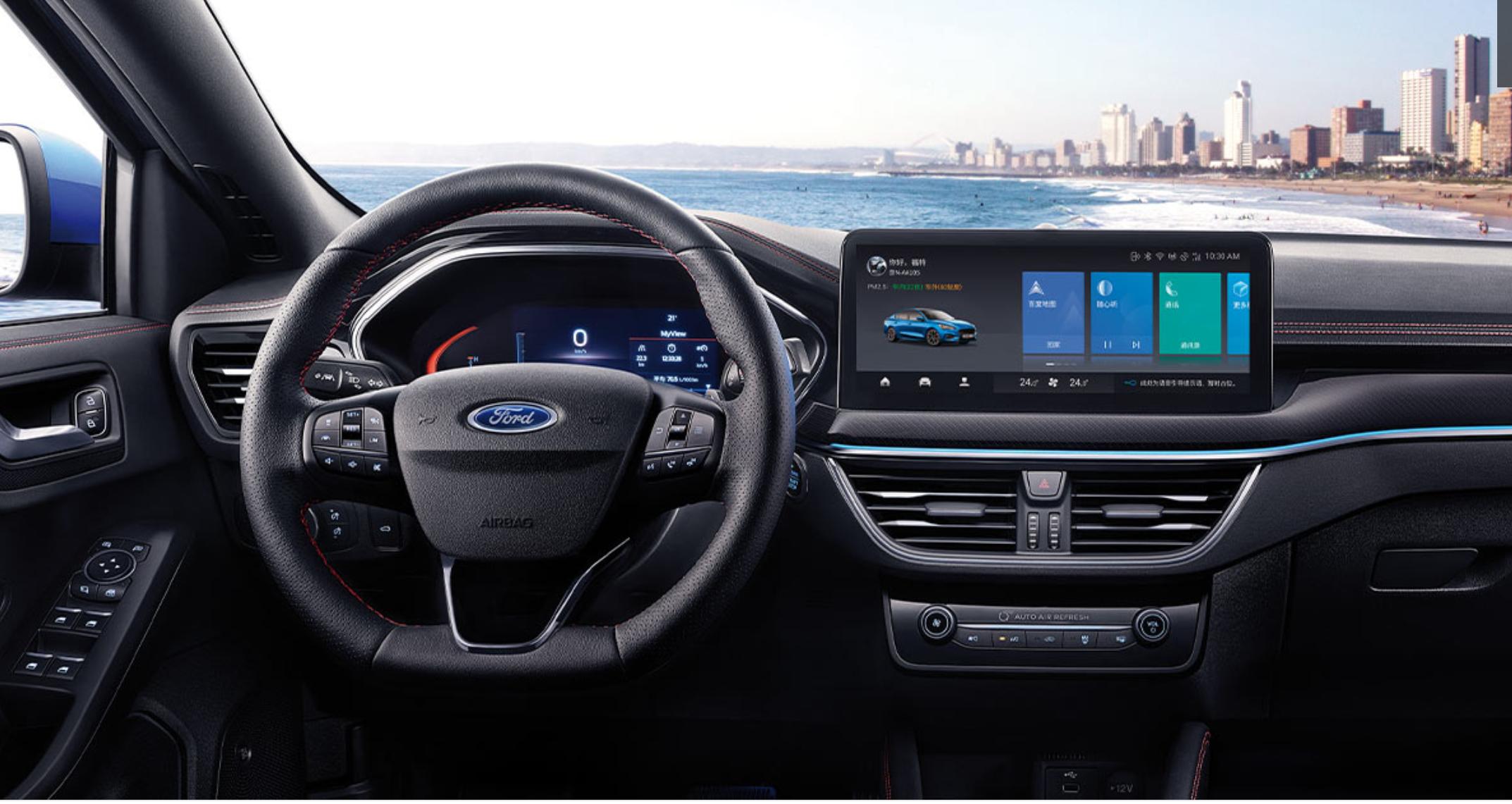 5分钟回顾历代福克斯,福克斯的进化史来一波