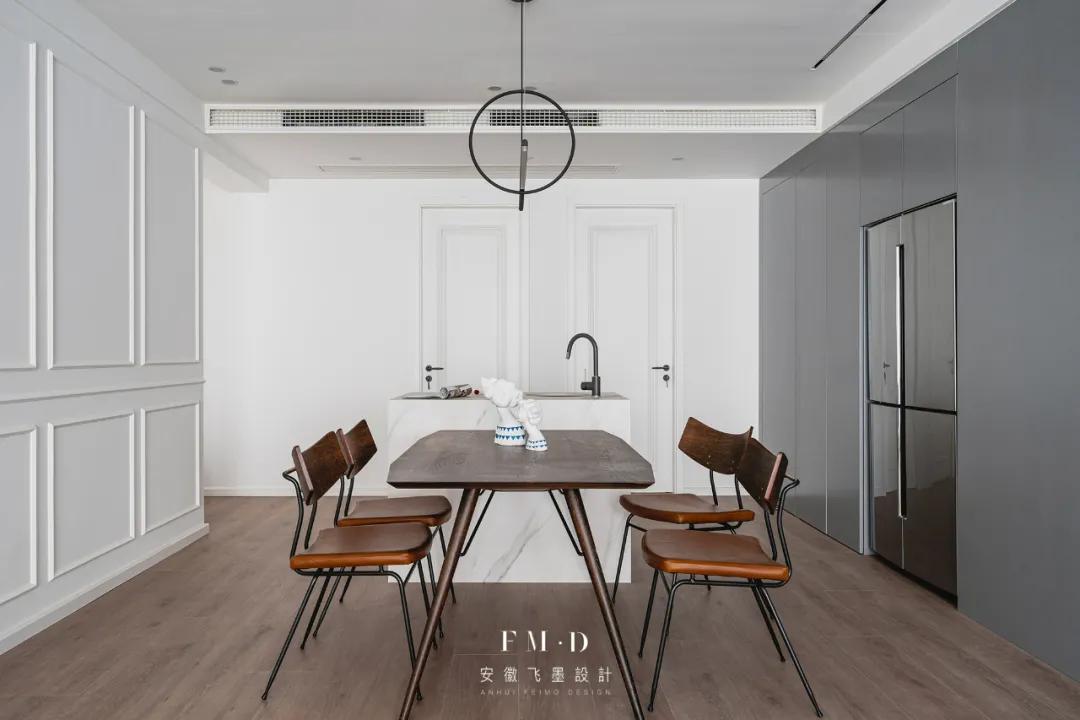 简约北欧风清新舒适感十足,倍感舒适的北欧风让生活回归自然