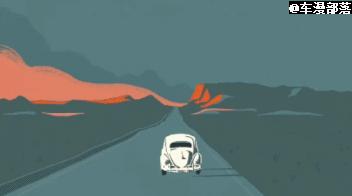 大众甲壳虫停产宣传片,大众甲壳虫广告是什么样的