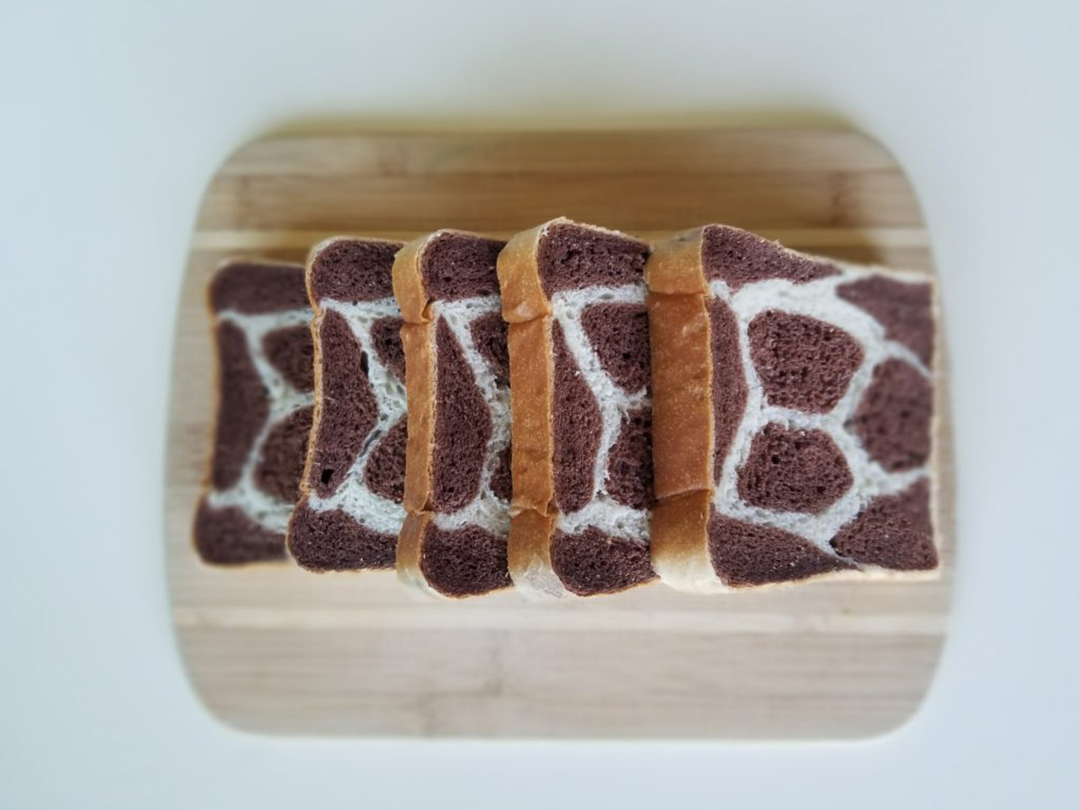 进入5月，这道面食学起来，不仅早餐吃它超健康，而且好看又好吃