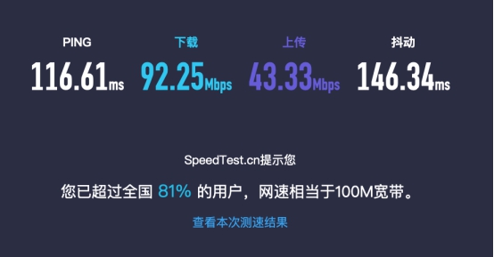 运营商带宽与实际网速对比表,带宽和运营商宽带速率