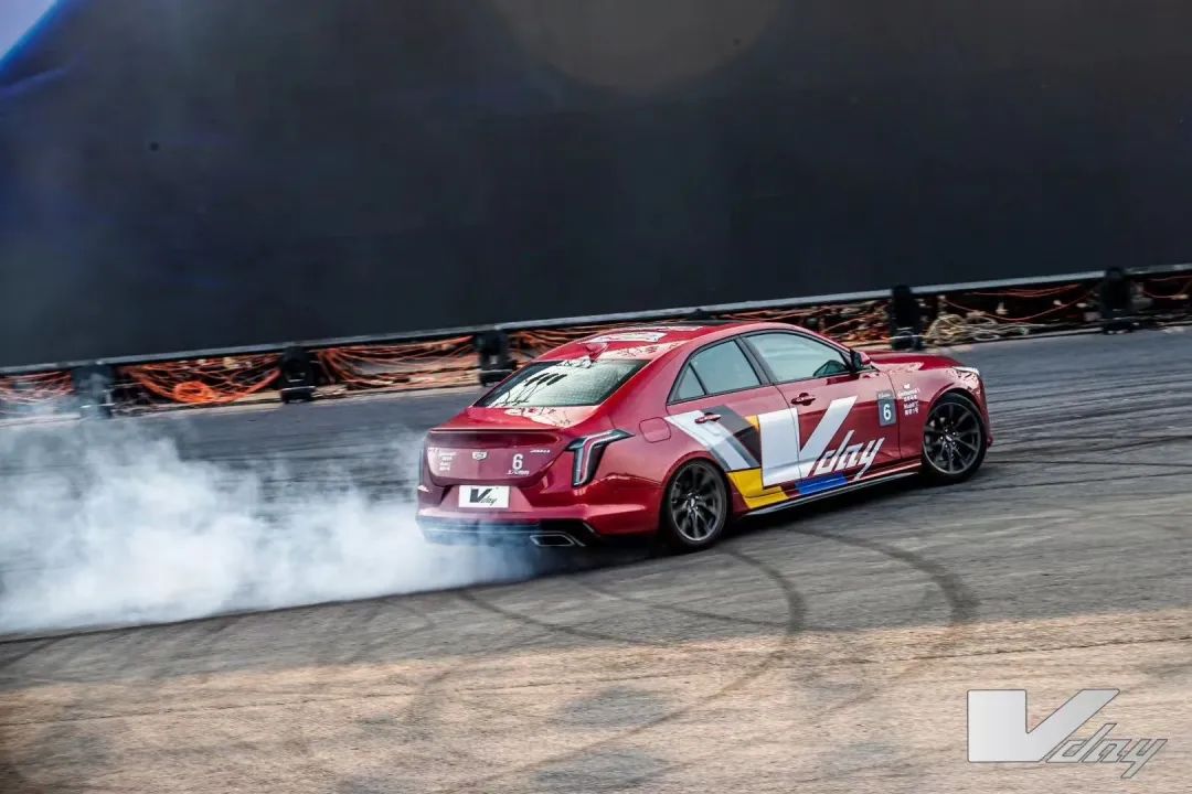 凯迪拉克vday性能秀第7季成都站,凯迪拉克vday性能秀重庆