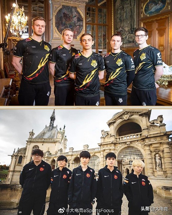 LOL-S9:G2官方推特“骚话”来袭：提前庆祝“3-0”的一周