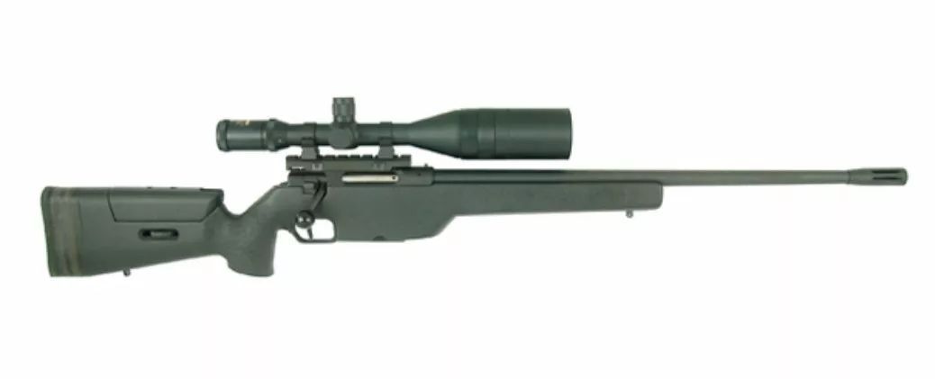 全球十大现役*击狙**步枪最新排名