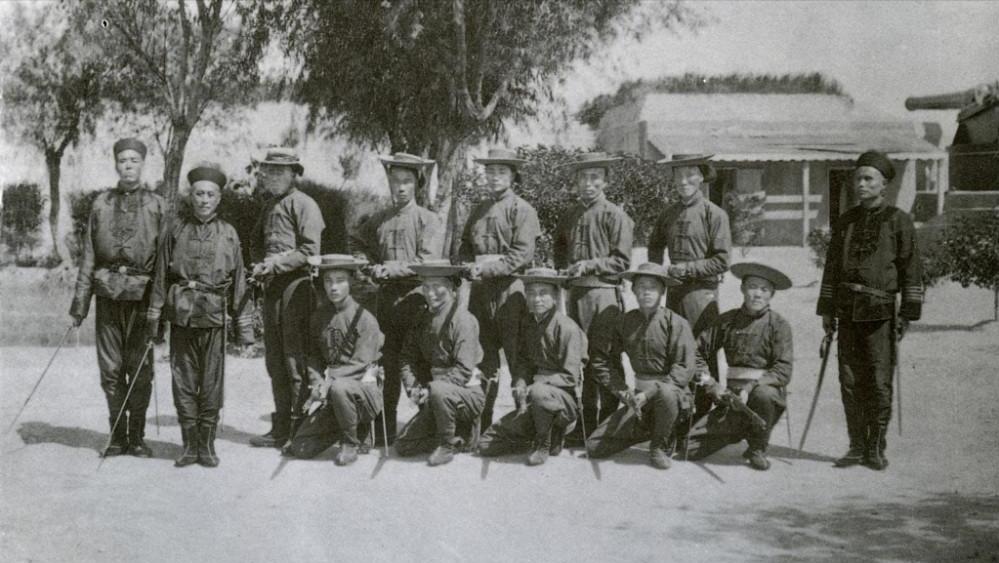 广西军和川军谁强？1986年*小平邓**回答：一个能打，一个意志力强