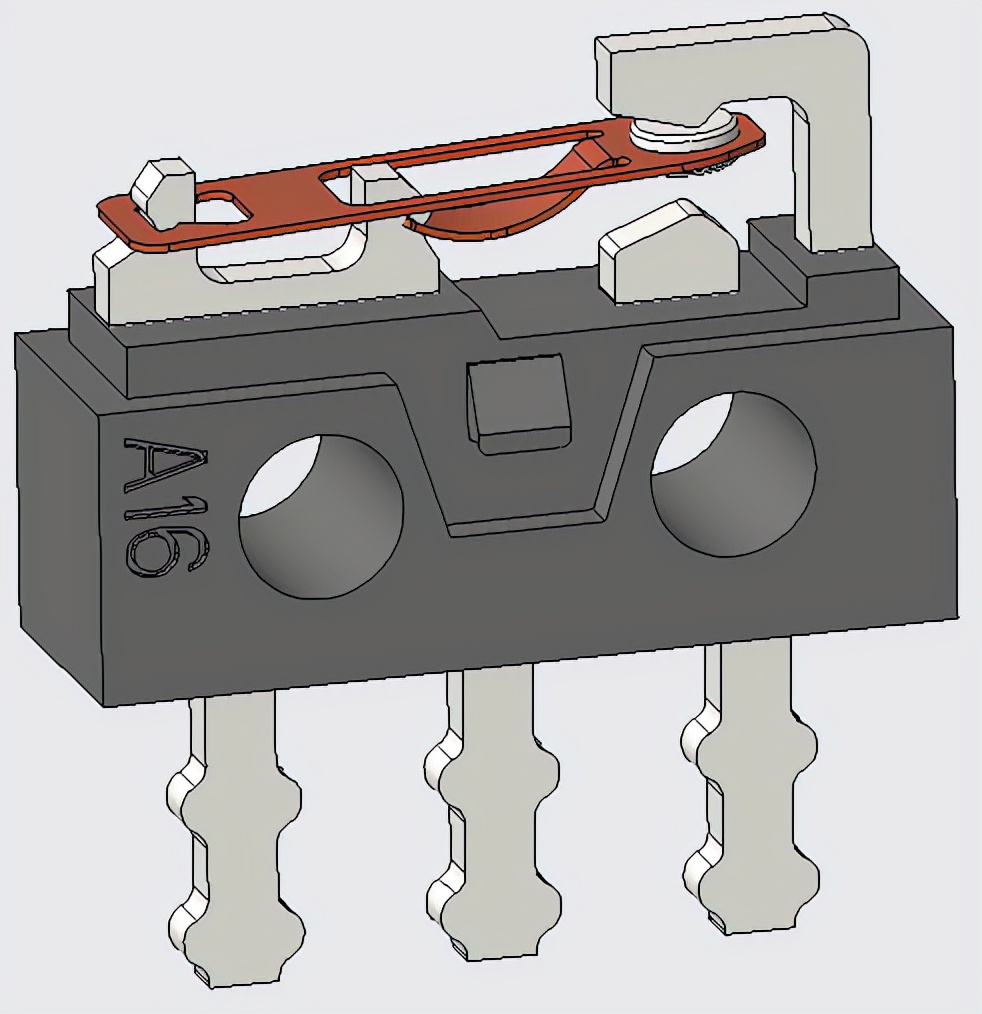 德丰微动和黑曼巴微动,德丰微动开关