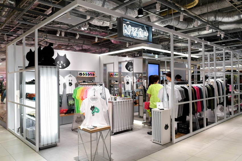 parco涉谷,涉谷商场parco