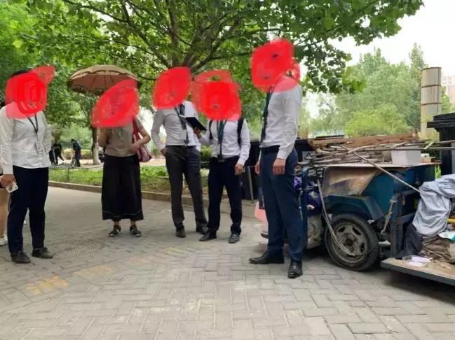 两区交界这里最横