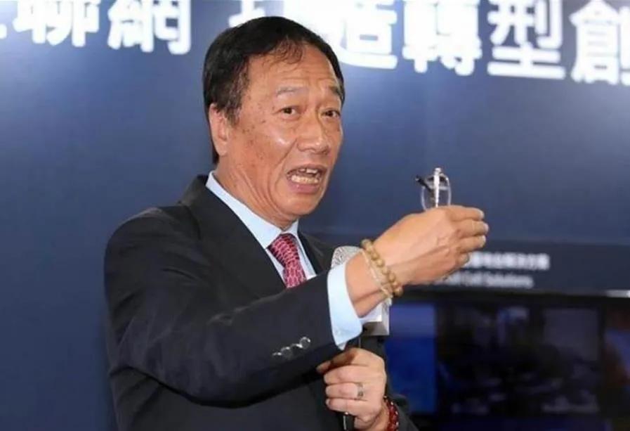 富士康在大陆的发展史,富士康十年变化