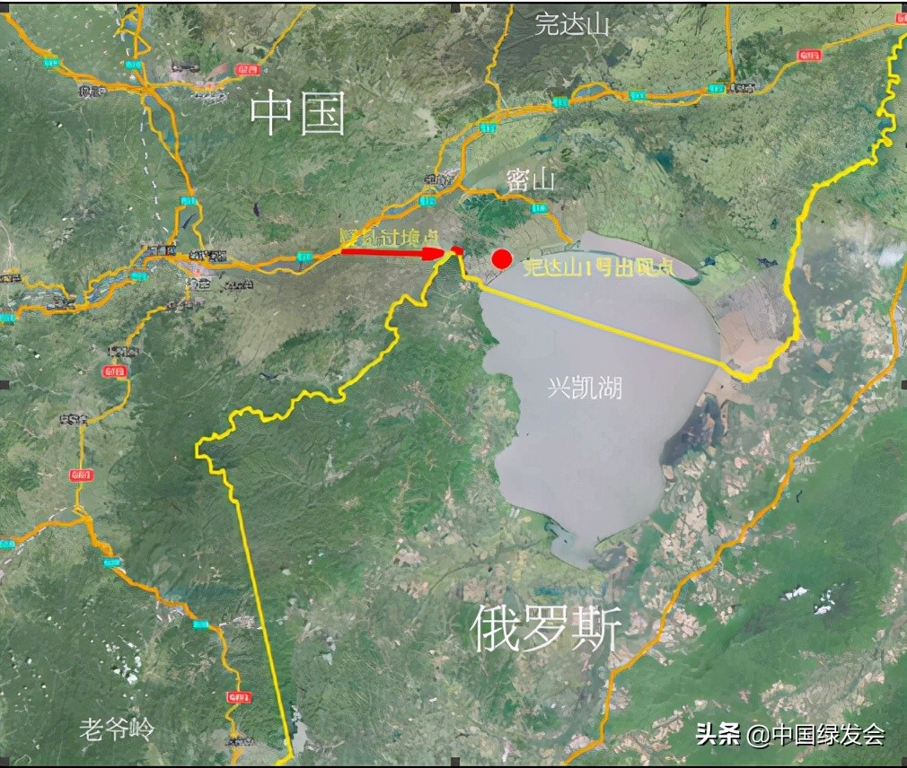 完达山1号在黑龙江哪里出现,完达山1号体型恢复了吗
