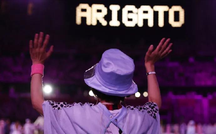 我在奥运会,2020年东京奥运会美少女战士