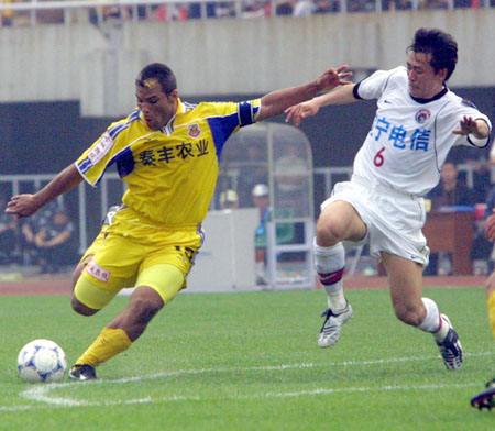 中国足球人才匮乏,足球人口稀少